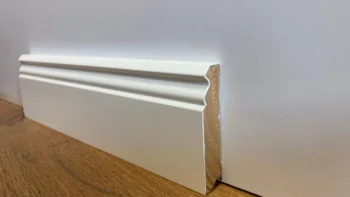 Lišta Albert liner 78 - RAL9010