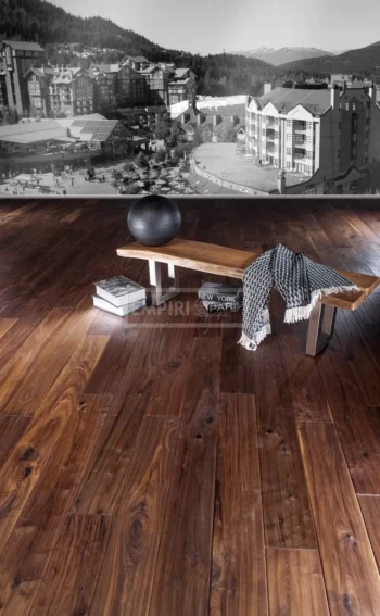 Americký Ořech Mount Whistler