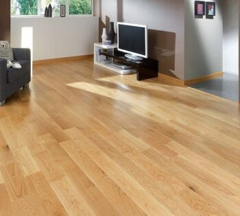 Dub Classic - přírodní olej síla 10 mm