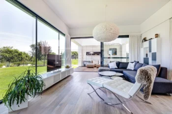 Dub kouřový bělený Dachstein