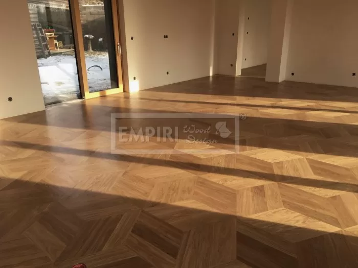 Dub Rhombus - Obrázek 2