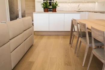 Dub Světlý natur přírodní olej