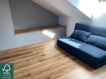 Dub Traditional surový stav