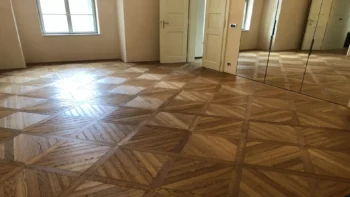 Dub vídeňský kříž 1