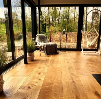 DUB XXL - ŠÍŘKA AŽ 35 cm DÉLKY AŽ 4,5 m ! - KARTÁČOVANÁ