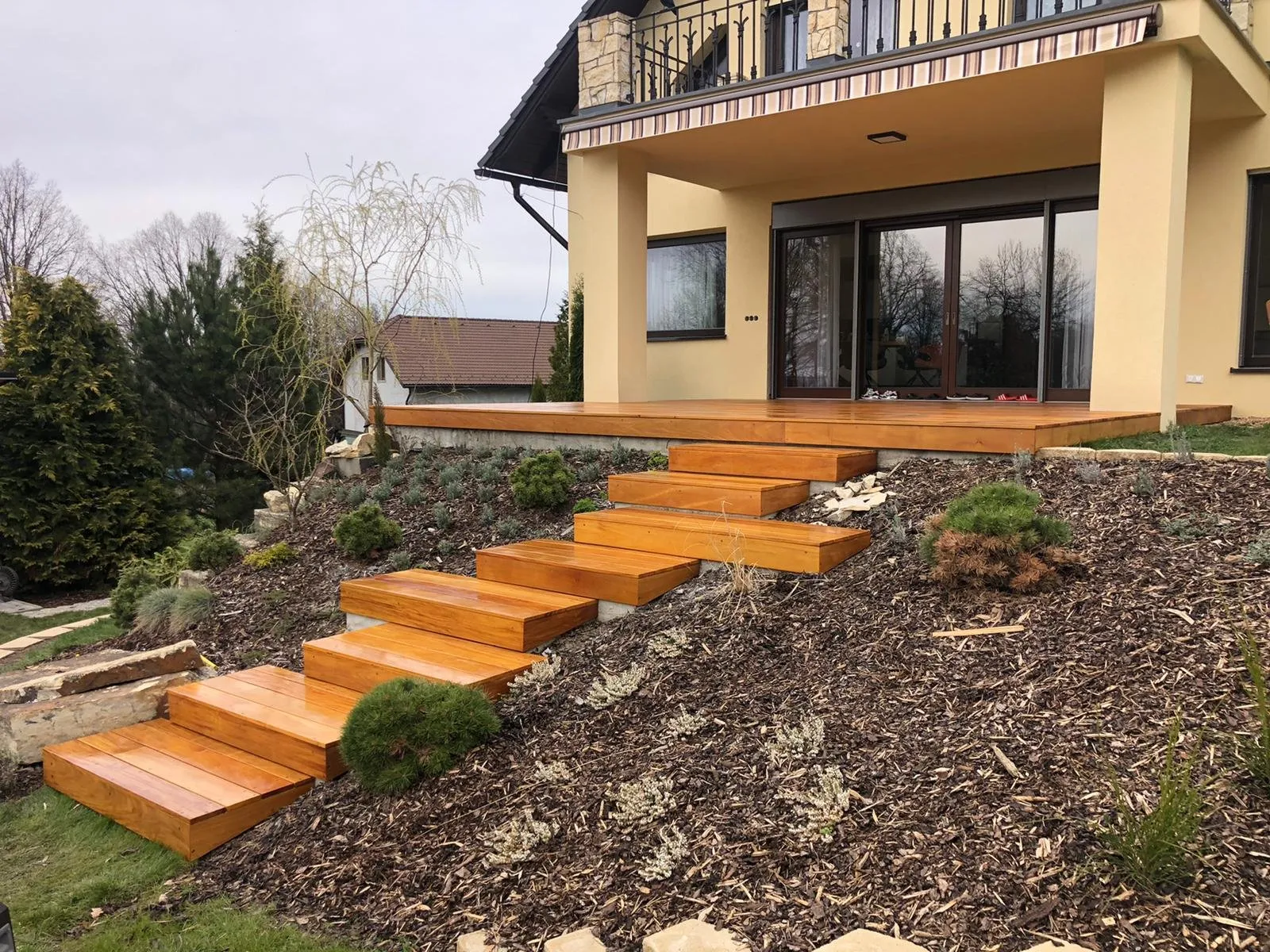 Garapa hladká - dlouhá prkna - Obrázek 9