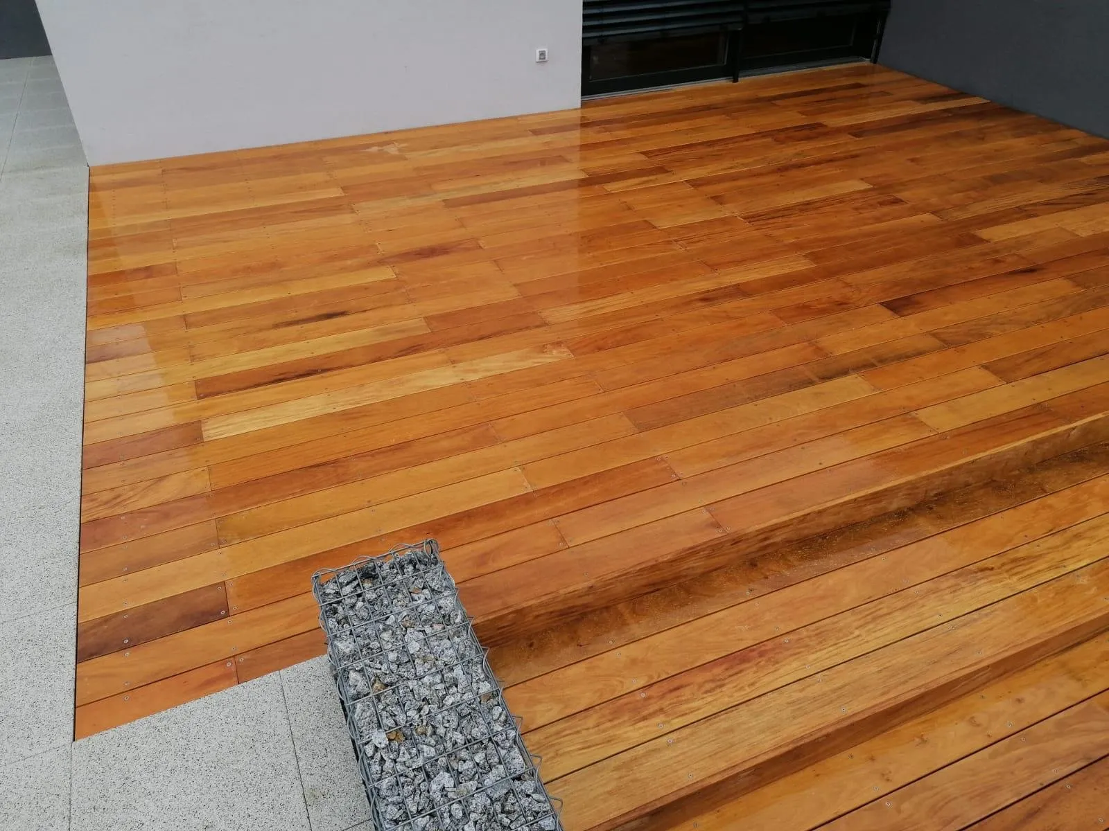 Garapa hladká - dlouhá prkna - Obrázek 7