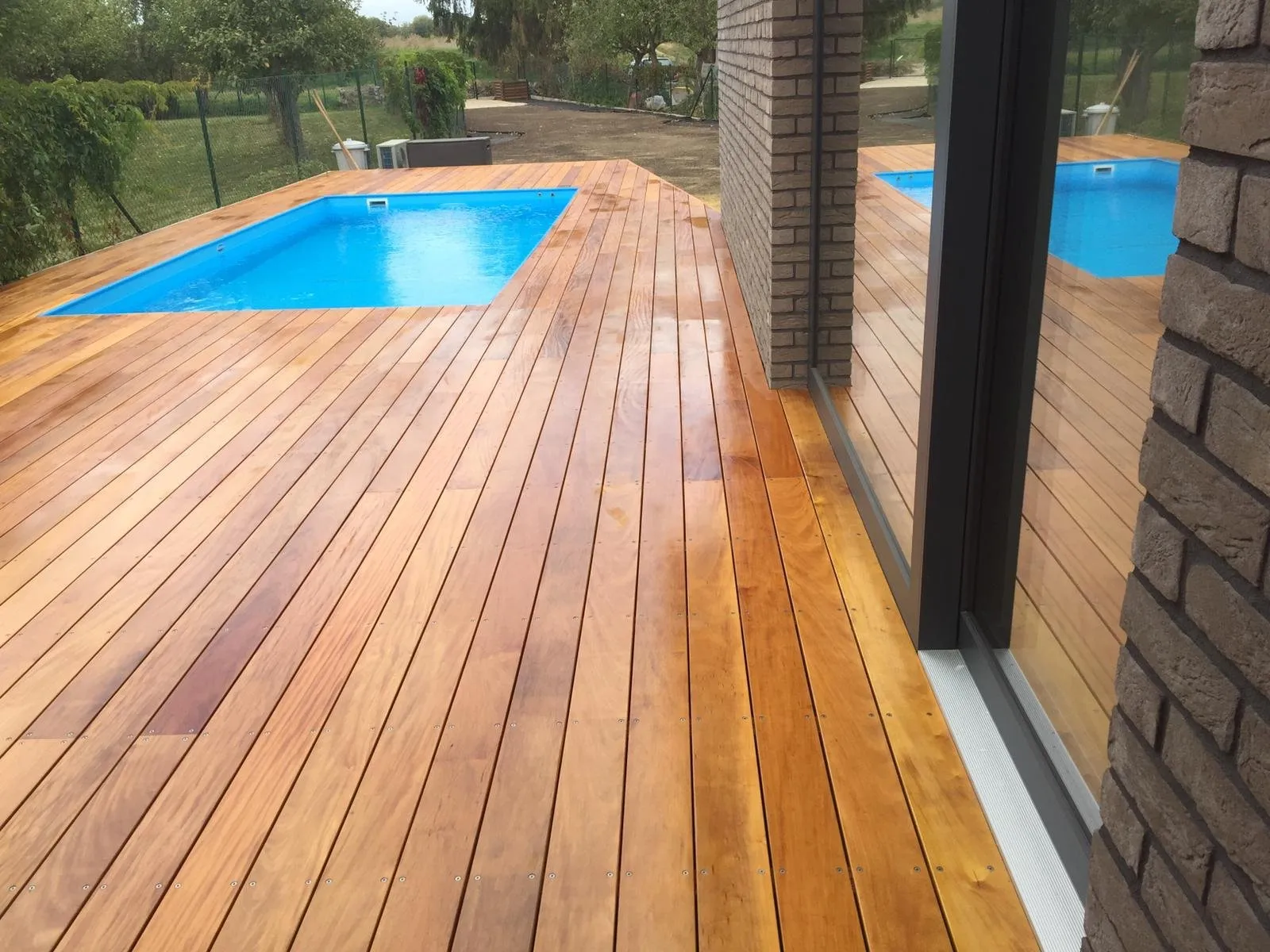 Garapa hladká - dlouhá prkna - Obrázek 5