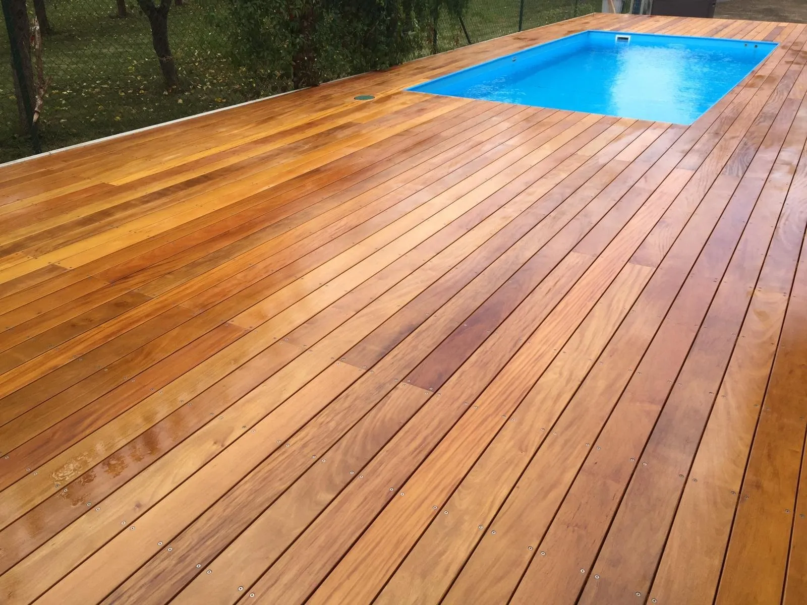 Garapa hladká - dlouhá prkna - Obrázek 4