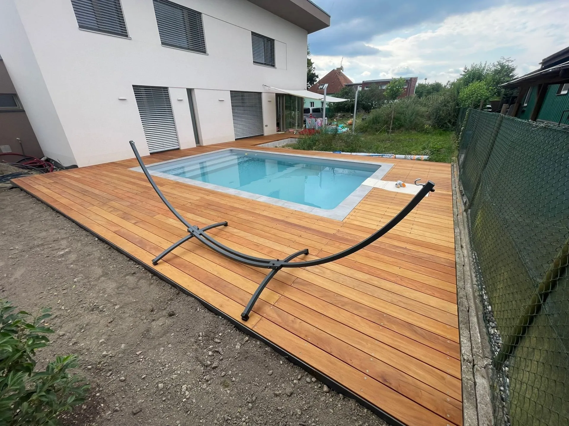 Garapa hladká - dlouhá prkna - Obrázek 3