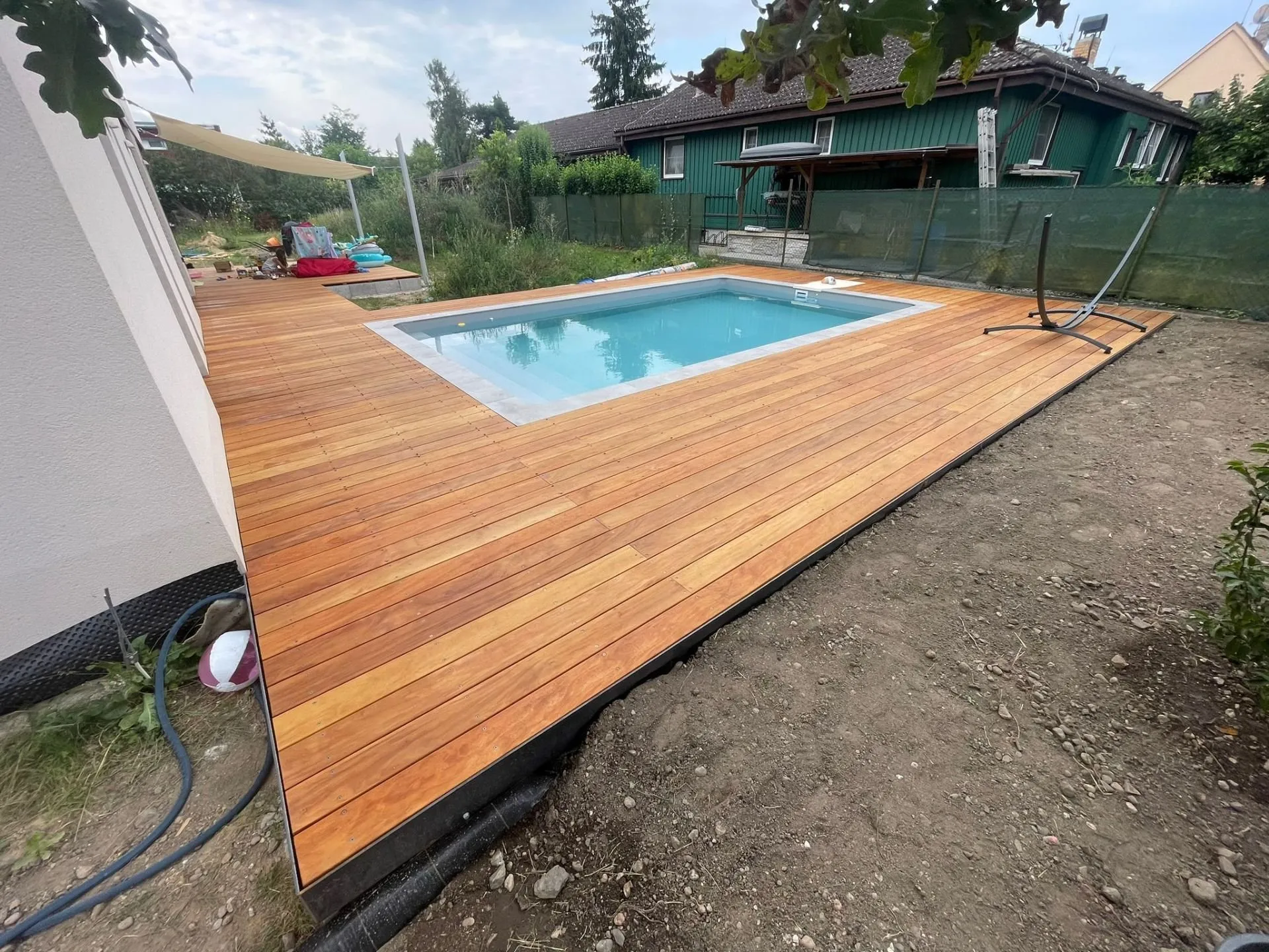 Garapa hladká - dlouhá prkna - Obrázek 2